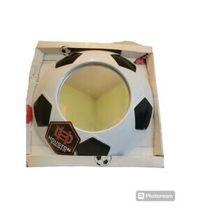 New Houston Dynamo FC Soccer Wall Mirror Fan Favorite